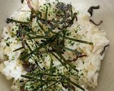 まぐろ丼　納豆キムチと薬味のせ作り方2写真