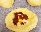 カマンベールチーズのピザ風パン作り方7写真