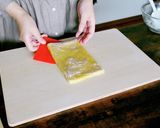 千と千尋の神隠し 銭婆お茶会セット作り方5写真