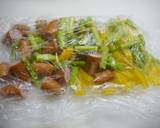 簡単！シャウエッセンと野菜のチーズ和え作り方2写真