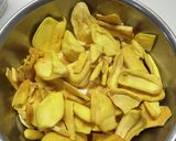 生食感、ジャックフルーツのヨーグルト和え作り方2写真