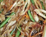 〔常備菜〕きんぴら蓮根＊きんぴら牛蒡作り方12写真