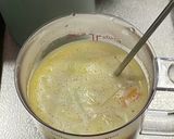 スープジャーでスープカレーリゾット弁当♪作り方10写真
