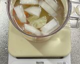 スープジャーでスープカレーリゾット弁当♪作り方8写真