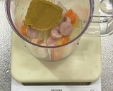 スープジャーでスープカレーリゾット弁当♪作り方7写真