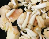 ごろっとチキンバターライス作り方1写真