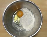 超簡単☆ゴーヤたらこかき揚げ♪♪作り方1写真