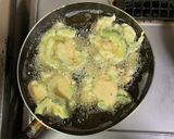 超簡単☆ゴーヤたらこかき揚げ♪♪作り方3写真