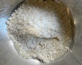 甘酒を使った生地で薄焼きたまごピザ作り方1写真