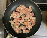 超簡単☆焼肉丼♪♪作り方3写真