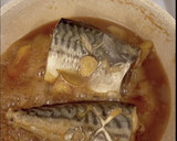 海外でもおいしくできる★さばの味噌煮作り方4写真