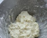 チーズ羽根つき♪ハム入り葱油餅作り方1写真