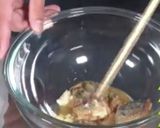 レンジで簡単♪さば缶麻婆茄子作り方2写真