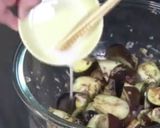 レンジで簡単♪さば缶麻婆茄子作り方4写真