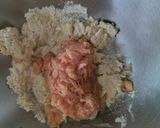 おからパウダー入りお好み焼き作り方3写真