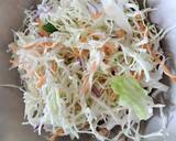 おからパウダー入りお好み焼き作り方4写真