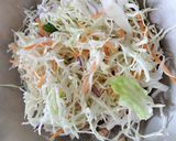 おからパウダー入りお好み焼き作り方4写真