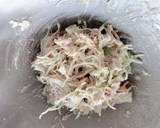 おからパウダー入りお好み焼き作り方5写真