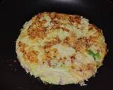 おからパウダー入りお好み焼き作り方7写真