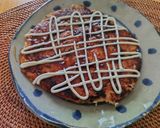 おからパウダー入りお好み焼き作り方8写真