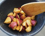 パリパリ大学芋作り方7写真
