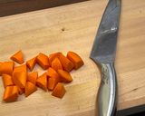 豚肉と厚揚げのカレー煮作り方3写真