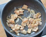 豚の生姜焼きのせ☆玄米丼作り方2写真