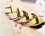 チョコレートマーブルパン作り方6写真