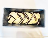 チョコレートマーブルパン作り方7写真