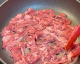 豚肉と厚揚げのカレー煮作り方6写真