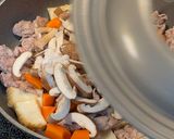 豚肉と厚揚げのカレー煮作り方8写真