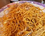 ニンニク焼きそば作り方1写真