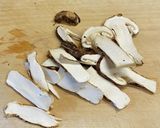 レンチン!松茸の茶碗蒸し作り方3写真