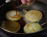 玉ねぎステーキ作り方8写真