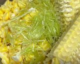 とうもろこしごはん作り方11写真
