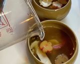 レンチン!松茸の茶碗蒸し作り方10写真