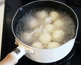 コロコロみたらし餡だんご作り方4写真