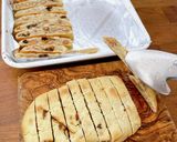トースターでザクッ!米粉ビスコッティ作り方4写真