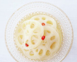 あると助かる、定番【蓮根の甘酢漬け】作り方4写真