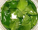 辛旨〜!!青じそキムチ作り方3写真
