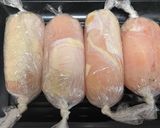 むね肉DE昆布巻き♡鶏ハム♡サラダチキン作り方5写真