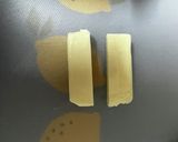 超簡単♡カリカリチーズフライ♡作り方1写真