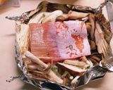 サーモンのちゃんちゃん焼き作り方4写真
