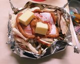 サーモンのちゃんちゃん焼き作り方5写真