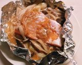サーモンのちゃんちゃん焼き作り方7写真