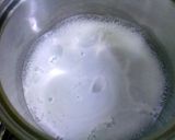シンプル材料で!白いミルキー生キャラメル作り方3写真