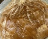 ワタも美味しい！夕顔の油炒め(レンジ可)作り方6写真