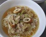 風邪に優しいにゅうめん作り方5写真