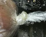 むね肉DE昆布巻き♡鶏ハム♡サラダチキン作り方4写真