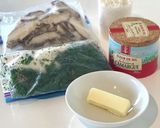 誰もが大絶賛！椎茸の絶品炊き込みピラフ作り方1写真